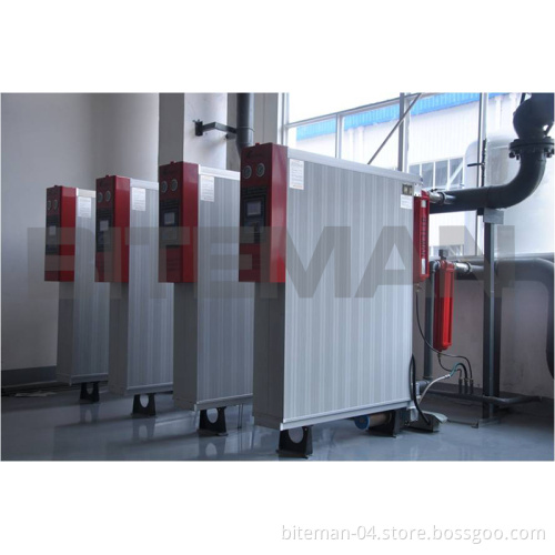 Biteman Modular Desiccant Air Dryer in Gm Factory